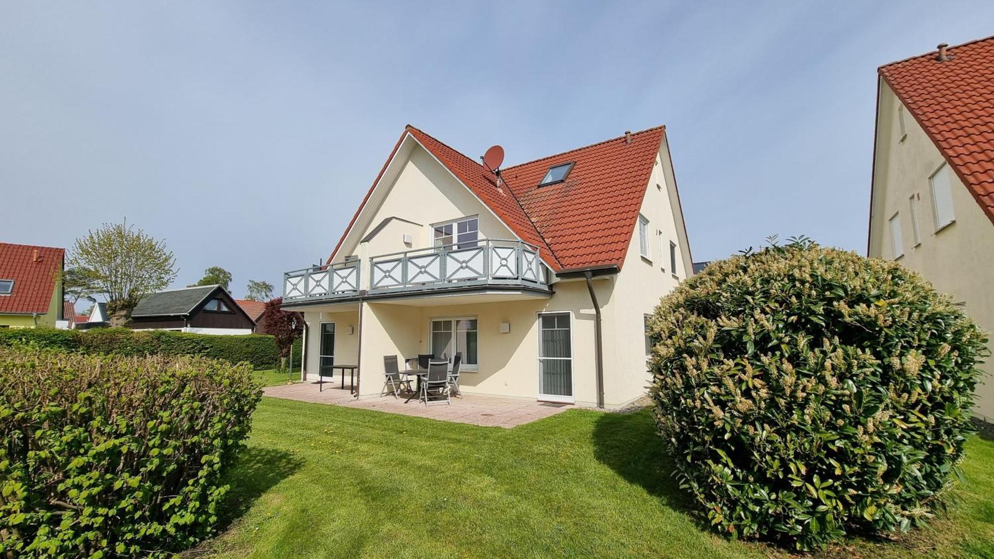Hoppenberg 7 Eg Links Apartment Zingst Exterior foto